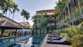 Отель Residence Indochine D'angkor  Siem Reap